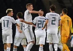 保加利亚队获得欧锦赛预选赛胜利，备战决赛